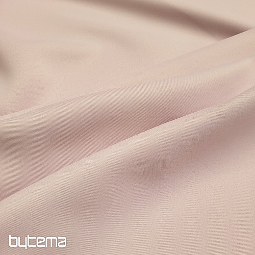 Tessuto decorativo BLACKOUT 160 per tende ROSA ANTICO