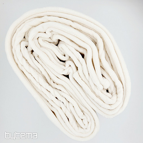 Copridivano in microfibra SLEEP WELL® - CREMA