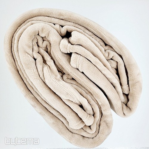 Copridivano in microfibra SLEEP WELL® - BEIGE