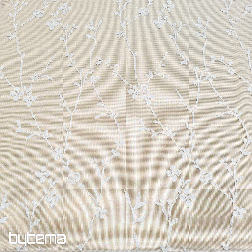 Tenda jacquard FIORI