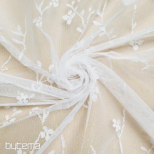 Tenda jacquard FIORI