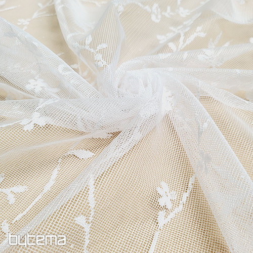 Tenda jacquard FIORI