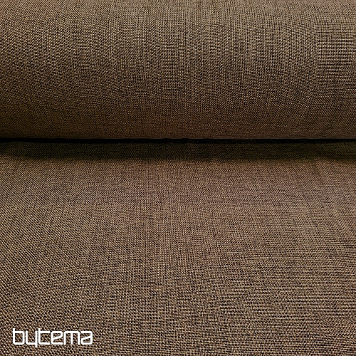Tessuto decorativo di design monocolore ALBA 2/11 TM. RUOTE