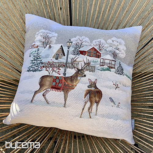 Copri arazzo natalizio WINTER IDYL