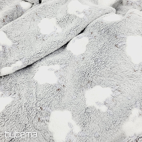 Biancheria da letto MF SHEEP grigio chiaro