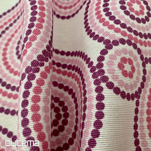 Sciarpa MANDALA ECO lilla