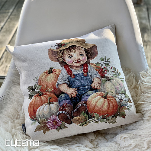 Federa per arazzo RAGAZZO CON ZUCCA