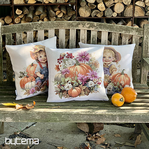Federa per arazzo RAGAZZO CON ZUCCA