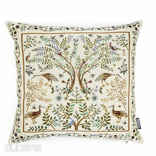 Fodera per cuscino arazzo WILLIAM MORRIS beige