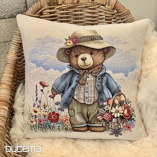 Fodera per cuscino con arazzo TEDDY SPRING