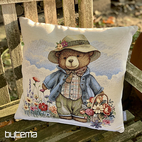 Fodera per cuscino con arazzo TEDDY SPRING