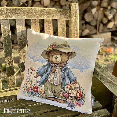Fodera per cuscino con arazzo TEDDY SPRING