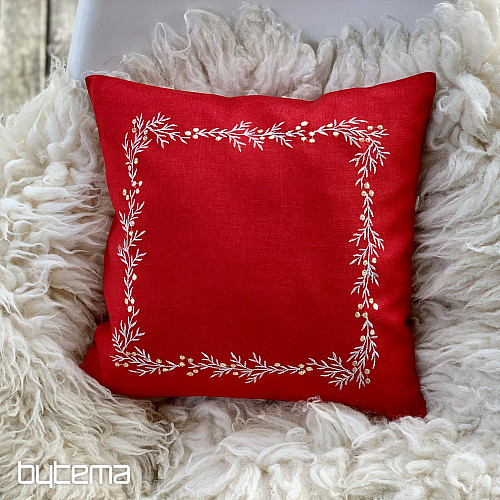 Rivestimento decorativo natalizio ROSSO MITO