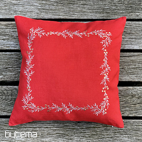 Rivestimento decorativo natalizio ROSSO MITO