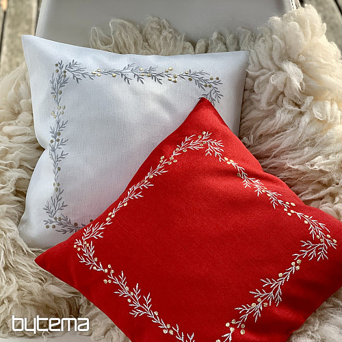 Rivestimento decorativo natalizio ROSSO MITO