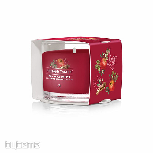 YC RED APPLE WREATH confezione da 37 g