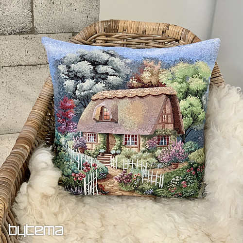 Fodera per cuscino con arazzo COTSWOLDS 2