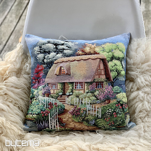 Fodera per cuscino con arazzo COTSWOLDS 2