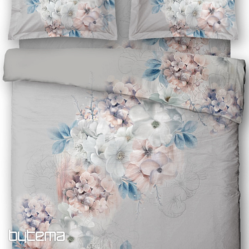 Raso di lino e cotone - SEN