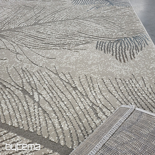 Tappeto in pezzi BOHO LEAVES