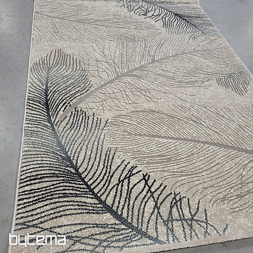 Tappeto in pezzi BOHO LEAVES