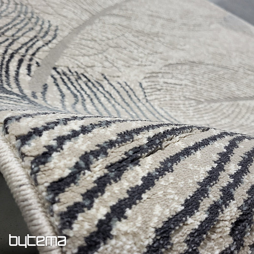 Tappeto in pezzi BOHO LEAVES
