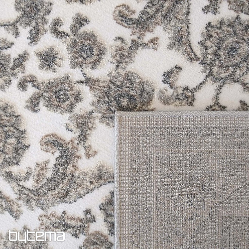 Tappeto in pezzi ENIGMA 01 grigio beige