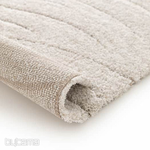Tappeto in pezzi SERENITY 04 beige