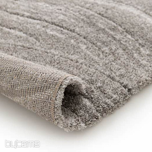 Tappeto in pezzi SERENITY 04 grigio