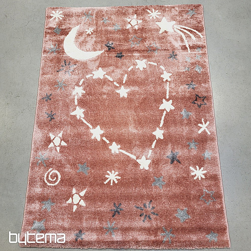 Tappeto per bambini STAR HEART