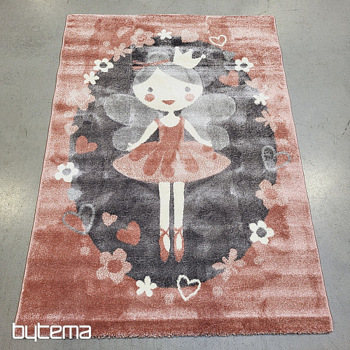 Tappeto per bambini FAIRY PRINCESS