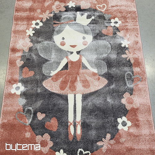Tappeto per bambini FAIRY PRINCESS