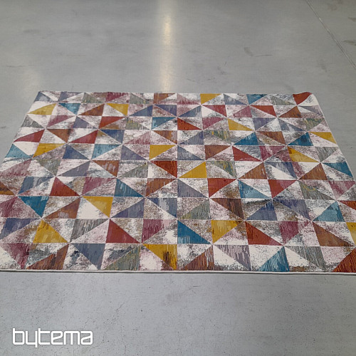 Tappeto in pezzi PICASSO 599/multi