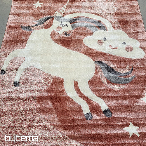 Tappeto per bambini UNICORNO