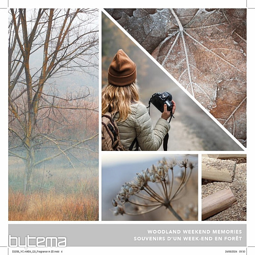 YC WOODLAND WEEKEND MEMORIES confezione da 37 g