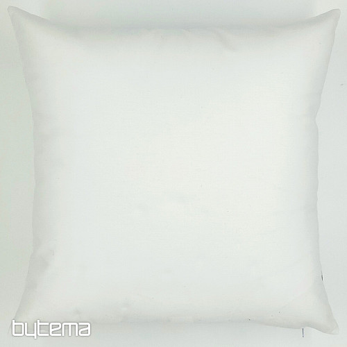 Fodera per cuscino decorativo DAMASK bianco