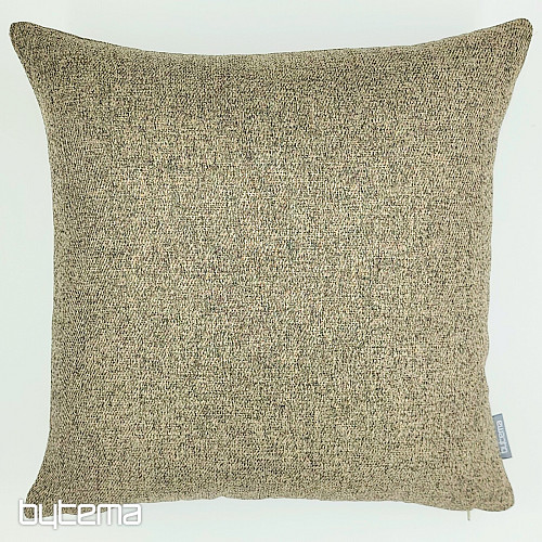 Fodera per cuscino decorativo GERSTER MARRONE GRIGIO