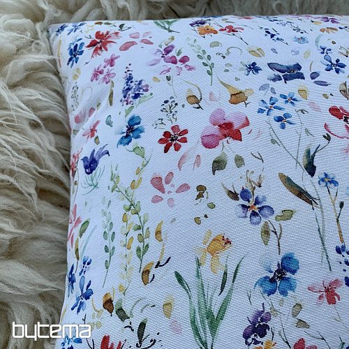 Fodera per cuscino decorativo CALA FLOWERS