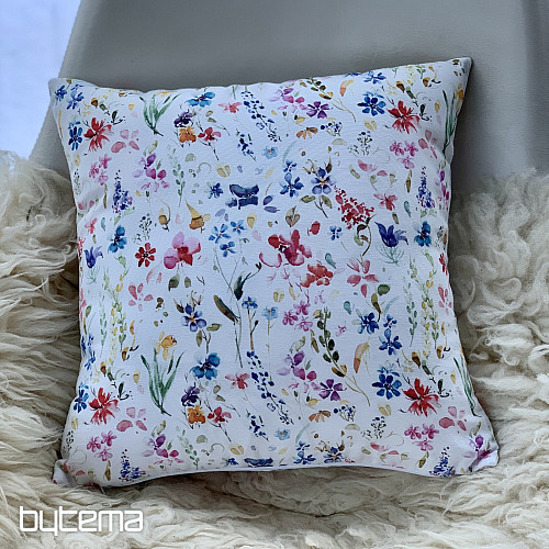Fodera per cuscino decorativo CALA FLOWERS