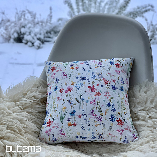 Fodera per cuscino decorativo CALA FLOWERS