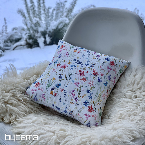 Fodera per cuscino decorativo CALA FLOWERS