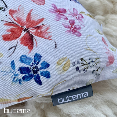 Fodera per cuscino decorativo CALA FLOWERS