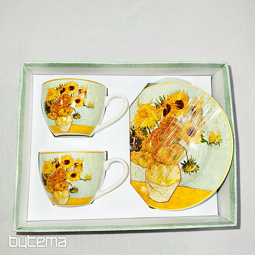 Set Shapo GIRASOLE
