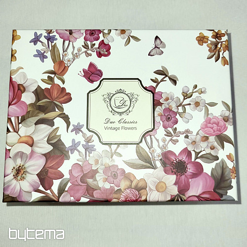 Copripiumino VINTAGE FLOWERS