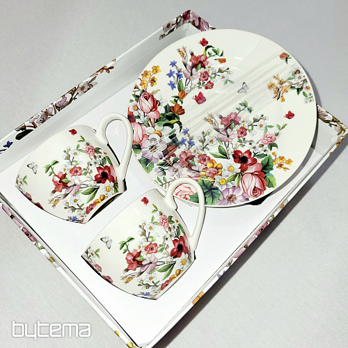 Copripiumino VINTAGE FLOWERS