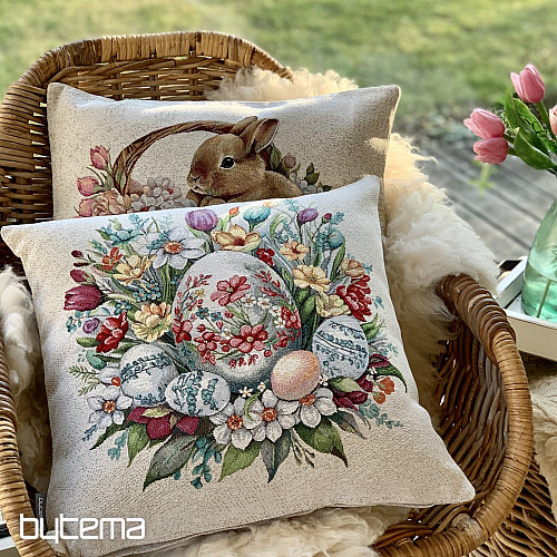 Copri arazzo pasquale IL VESTITO ROSSO