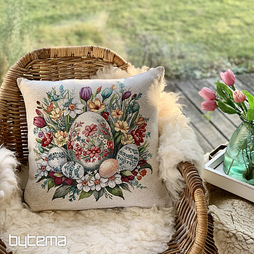 Copri arazzo pasquale IL VESTITO ROSSO