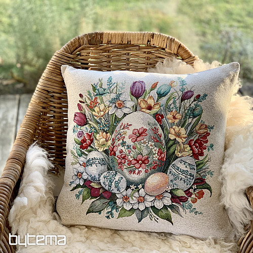 Copri arazzo pasquale IL VESTITO ROSSO