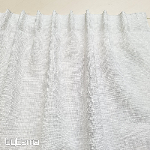 Tende di lusso finite GERSTER 7650 BIANCO 02