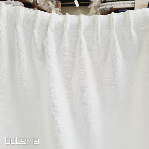 Tende di lusso finite GERSTER 7650 BIANCO 02